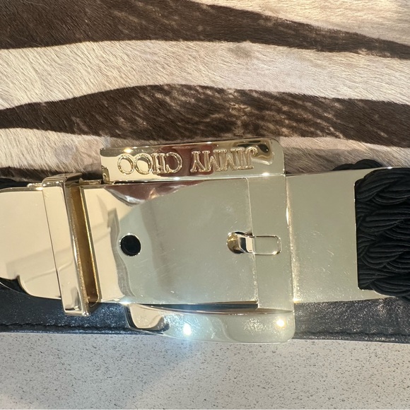 Jimmy Choo zebra clutch - Picture 16 of 16